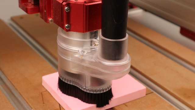Amazon.com: NymoLabs 65mm CNC Dust Shoe, Compatible with Most 65mm
